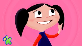 Luna Celebra Su Pleaños En El Espacio El Mundo De Luna Discovery Kids