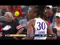 LA Sparks Basketball | Highlights vs Indiana Fever 6.27.26