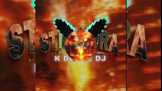 STRUVURA - K DENCE DJ | Instrumental kuduro Adoço | Beat 2026 | MAESTRO STUDIO 