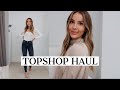 TOPSHOP & OTHER STORIES TRY ON HAUL | NADIA ANYA