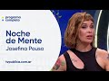 Josefina Pouso y sus hijas en Noche de Mente