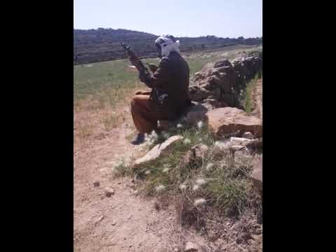 تجربت سلااح نوع مشير غزلاافي وكاله مستواءالصوت والااءداء اقواء سلااح هجوم