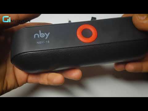 ჯინვენტორის ბლუთუზ დინამიკის განხილვა