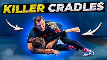 Killer cradles. How to use cradle to pass guard and submit your opponent. Sila partera/Sambo academy