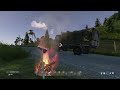 DayZ , 02 / 40 - zpět k volze