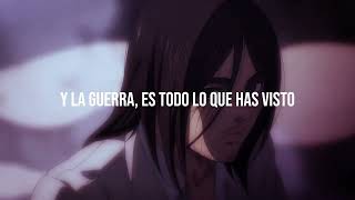 Lapse - Black Math | Sub. Español | Shingeki no Kyojin