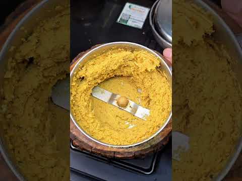 치킨 샤미 카바브 만들기