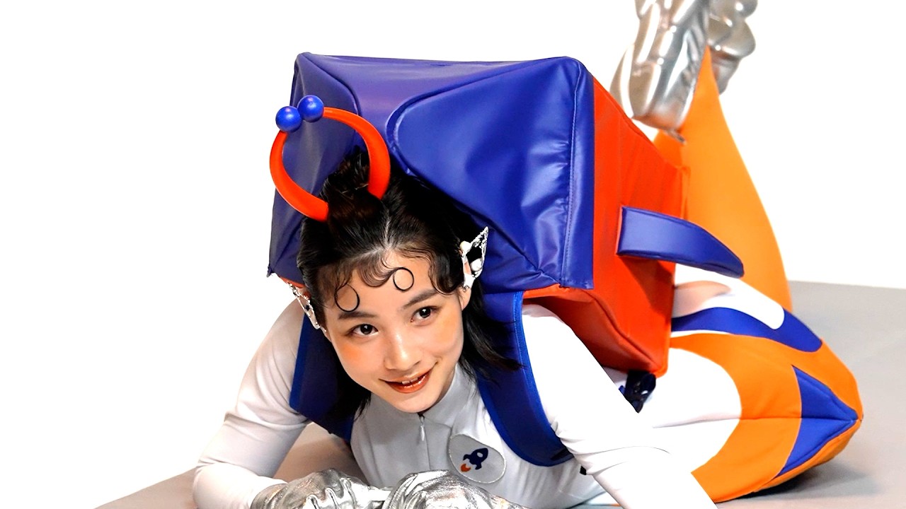 のん、宇宙人姿に松重豊メロメロ「あまりにも可愛い」