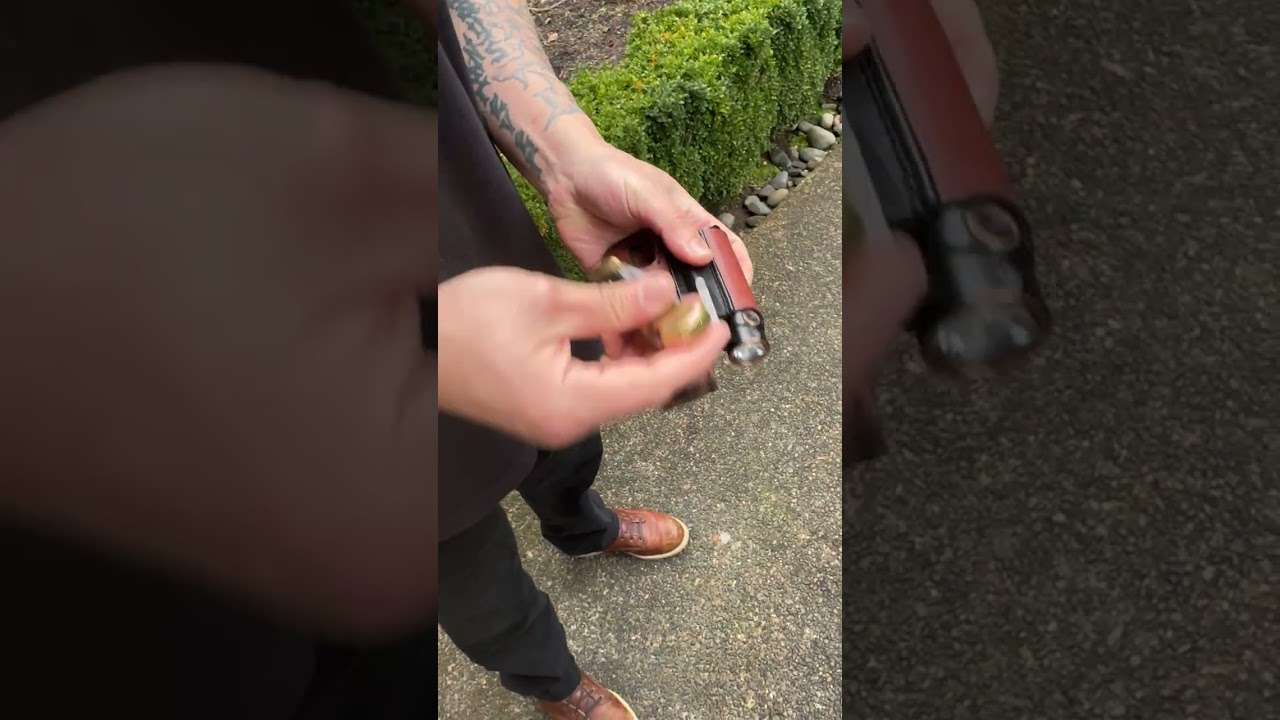 Buck Tool Gear with the MPU Flap T Tux Sheath USA MADE Leather Everyday Organizers 