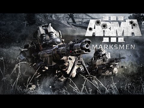 ArmA 3 | Music - This is War (Marksmen DLC remix)