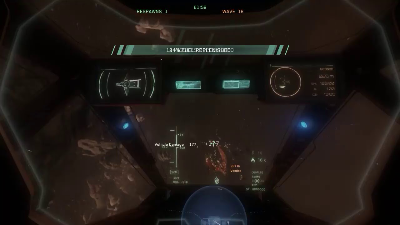 Star Citizen F7C best loadout YouTube