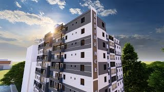 Résidence Hadja Choumicha - Chetouane, Tlemcen | Tchouar Promotion Immobilière
