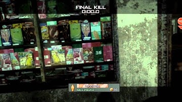 MW3 | 4v4 SnD on Bootleg HD