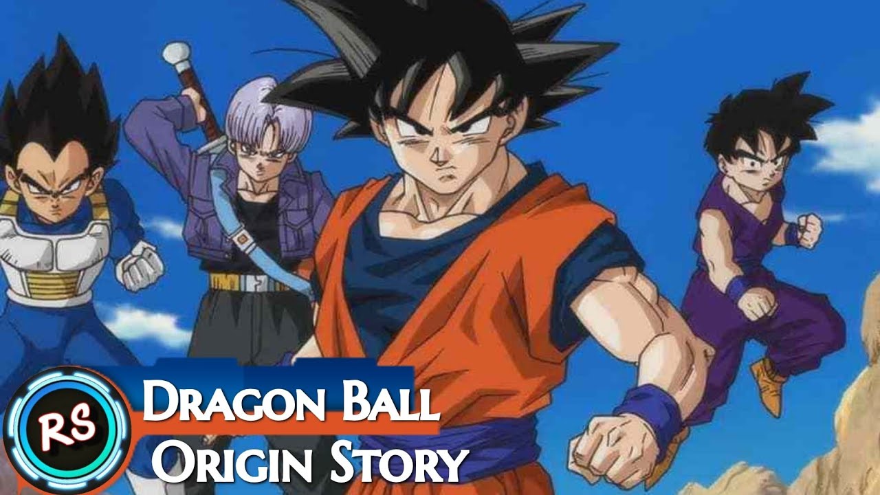 Dragon Ball Complete Origin Story In Hindi YouTube
