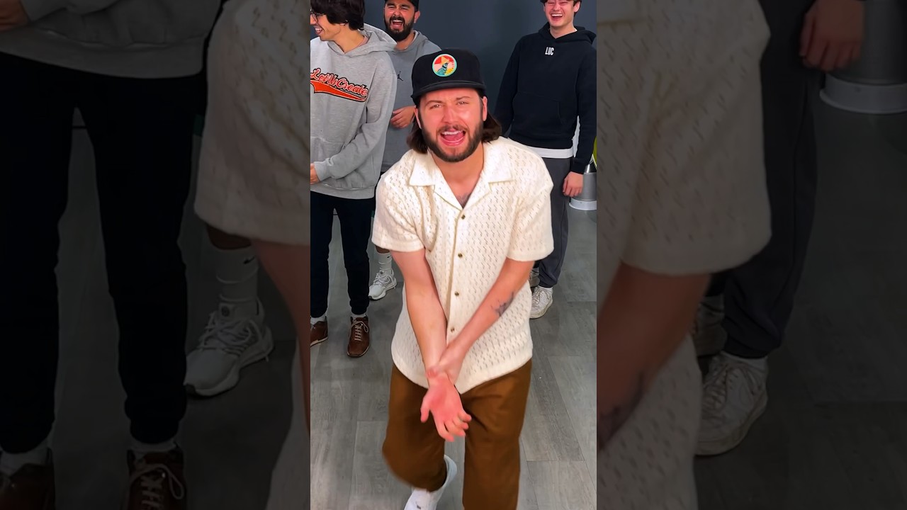 The perfect ’Dap’ challenge 🤝✋ 