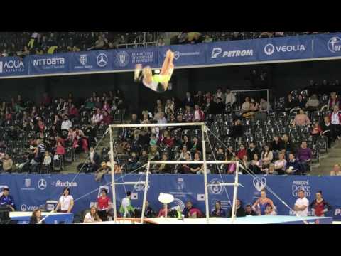 European Championships - Qualifications - Elisabeth Seitz (GER) Ub