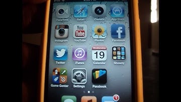 IOS 6 New Features ( Vlog )