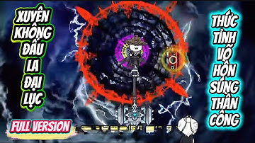 [Full Version] Xuyên Không Đấu La Đại Lục Thức Tỉnh Võ Hồn Súng Thần Công | Đậu Bắp VietSub