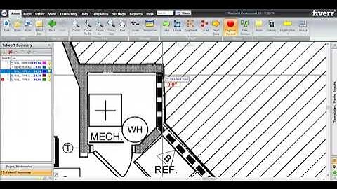 Do takeoff building cost estimation of construction project planswift, bluebeam - Best Architecture