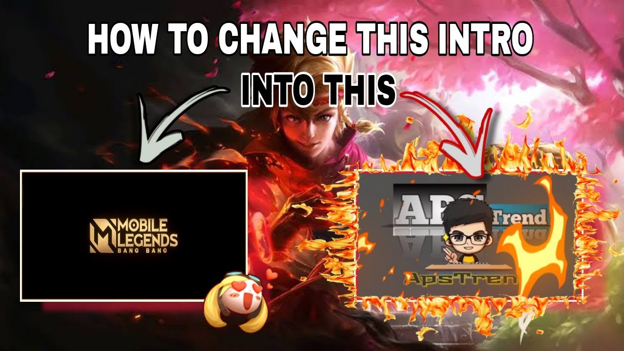 Loading Intro Mobile Legend HOW TO CHANGE LOADING INTRO IN MOBILE LEGENDS | EASY STEPS TO FOLLOW ...