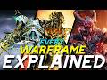 Every Warframe Explained...