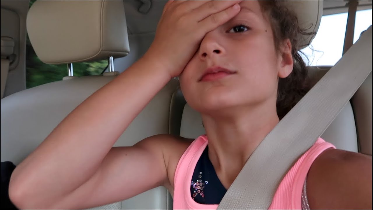Too Sick For Gymnastics (WK 290.6) | Bratayley