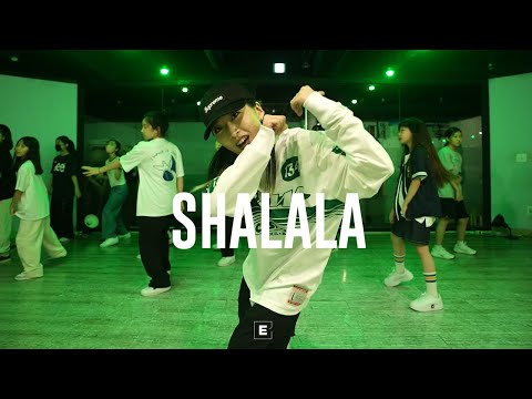 TAEYONG - SHALALA K-POP COVER DANCE <strong>SORA</strong>