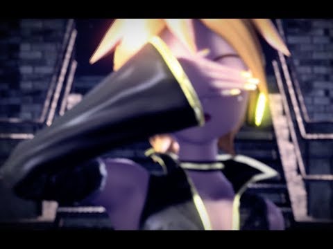 【PS4-PD FT】ゴーストルール【鏡音レン：パンキッシュ】(1080p/60fps)