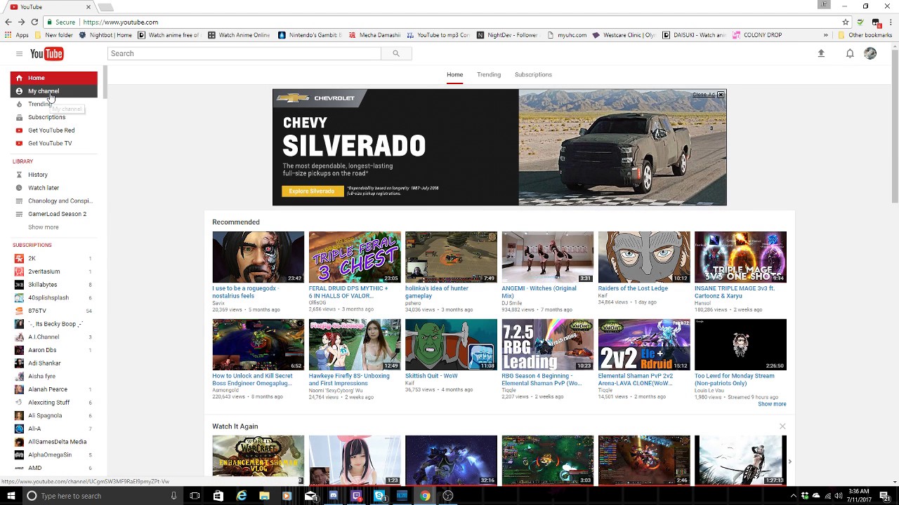 Hey, Youtube can you please Fix it Sub Bug - YouTube