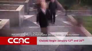 CCAC TV Ad Spring 2015: Workforce