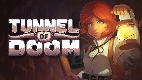 [Beta] Tunnel of Doom - First Look Gameplay / (PC)