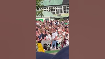 Thumbnail of Magnus Uggla. Kung på stan. ALLSÅNG PÅ SKANSEN (genrepet) Tisdag 12 augusti 202