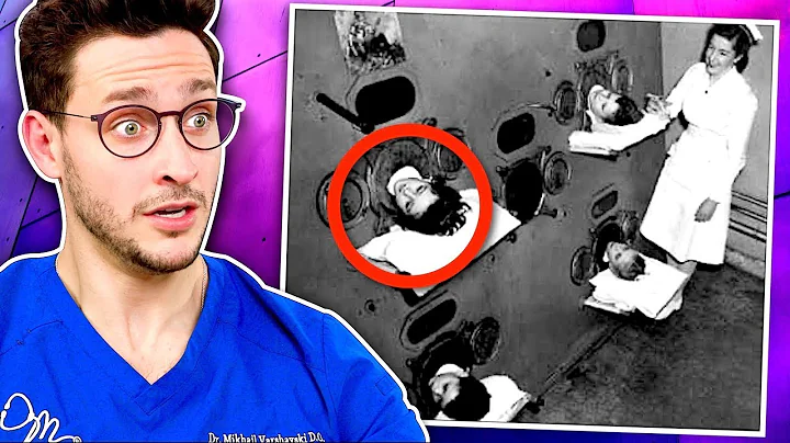 Doctor Reacts to Cringey 1950's Health Films