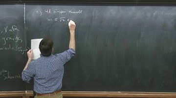 Weak Gravity Conjecture - Lecture 2