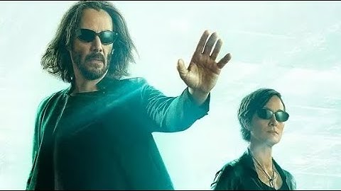 THE MATRIX MONTAGE (White Rabbit Trailer Style)