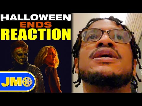 Halloween Ends (2022) Fresh Out Of Theater Reaction