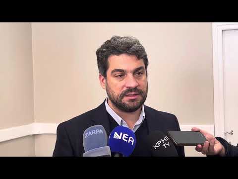 Δήλωση Δημάρχου Χανίων, Παναγιώτη Σημανδηράκη για τις εξελίξεις στο έργο της Δημοτικής Αγοράς Χανίων
