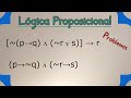 Lógico Proposicional - Problemas