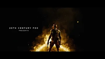 Deadpool 2 - Opening Credits