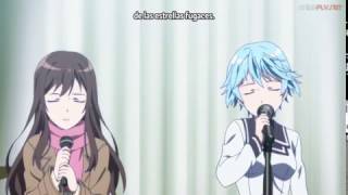 Video thumbnail of "Hoshi no furu machi - Fuuka version! Subtitulado al español"