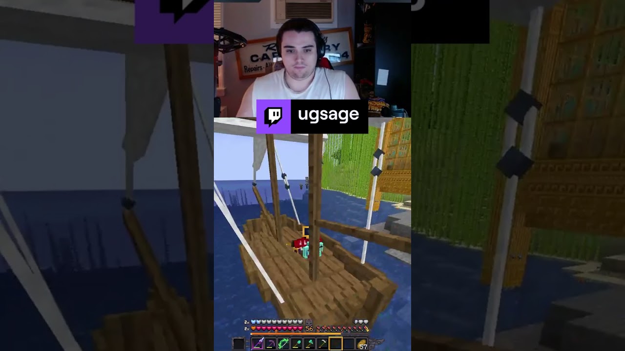 I'M ON A BOAT MF | ugsage on 