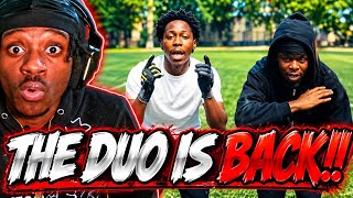 INSANE DUO!!｜Kenzo Balla x TG Flockaa - Back 2 The Basics (Official Music Video) TTP PRIMO REACTION