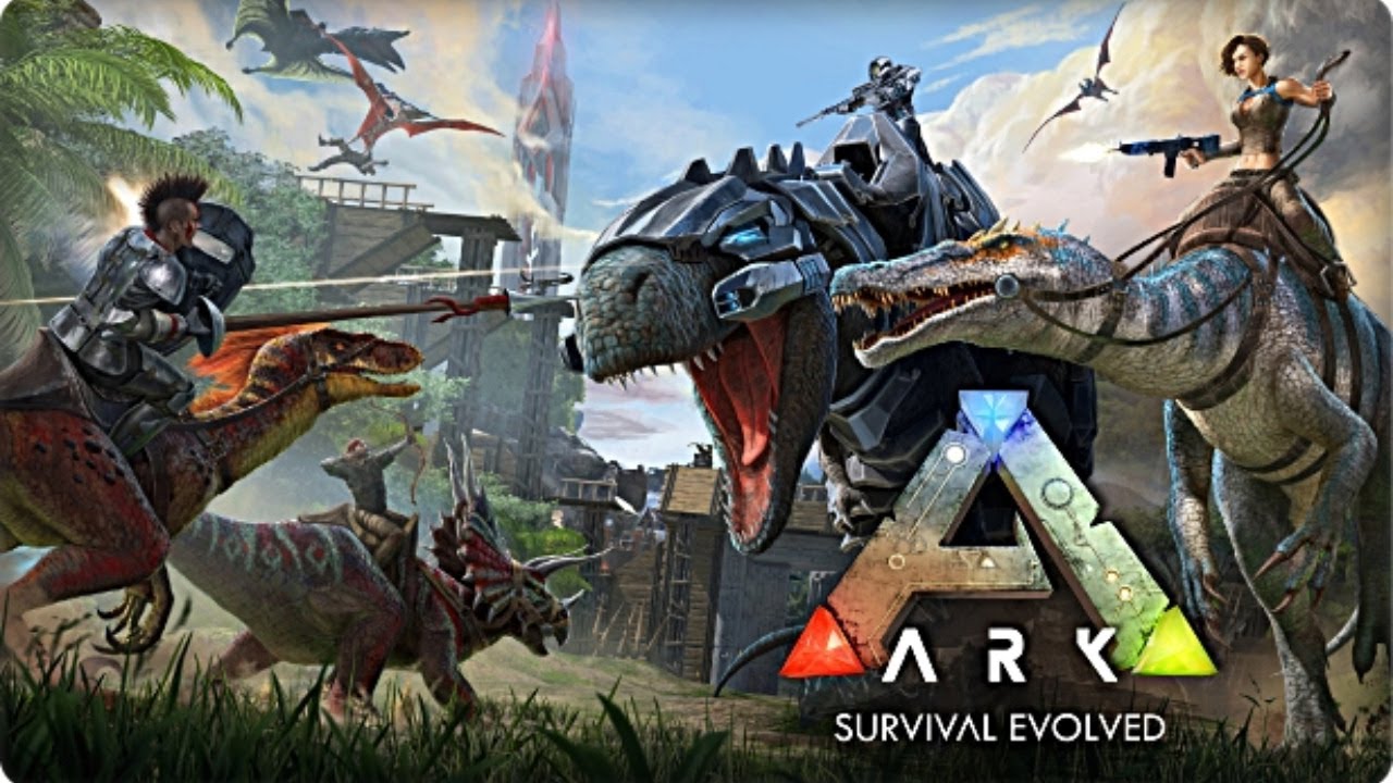 ARK YouTube