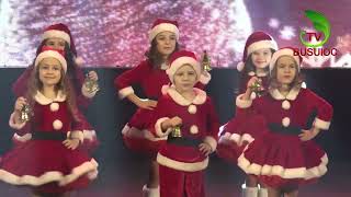 La La Kids - Clopoțeii de Crăciun | Busuioc TV