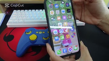 Hướng Dẫn Kết Nối Tay Cầm PXN P3 Với PC/ IOS/ ANDROID