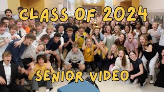 2024 Senior Video