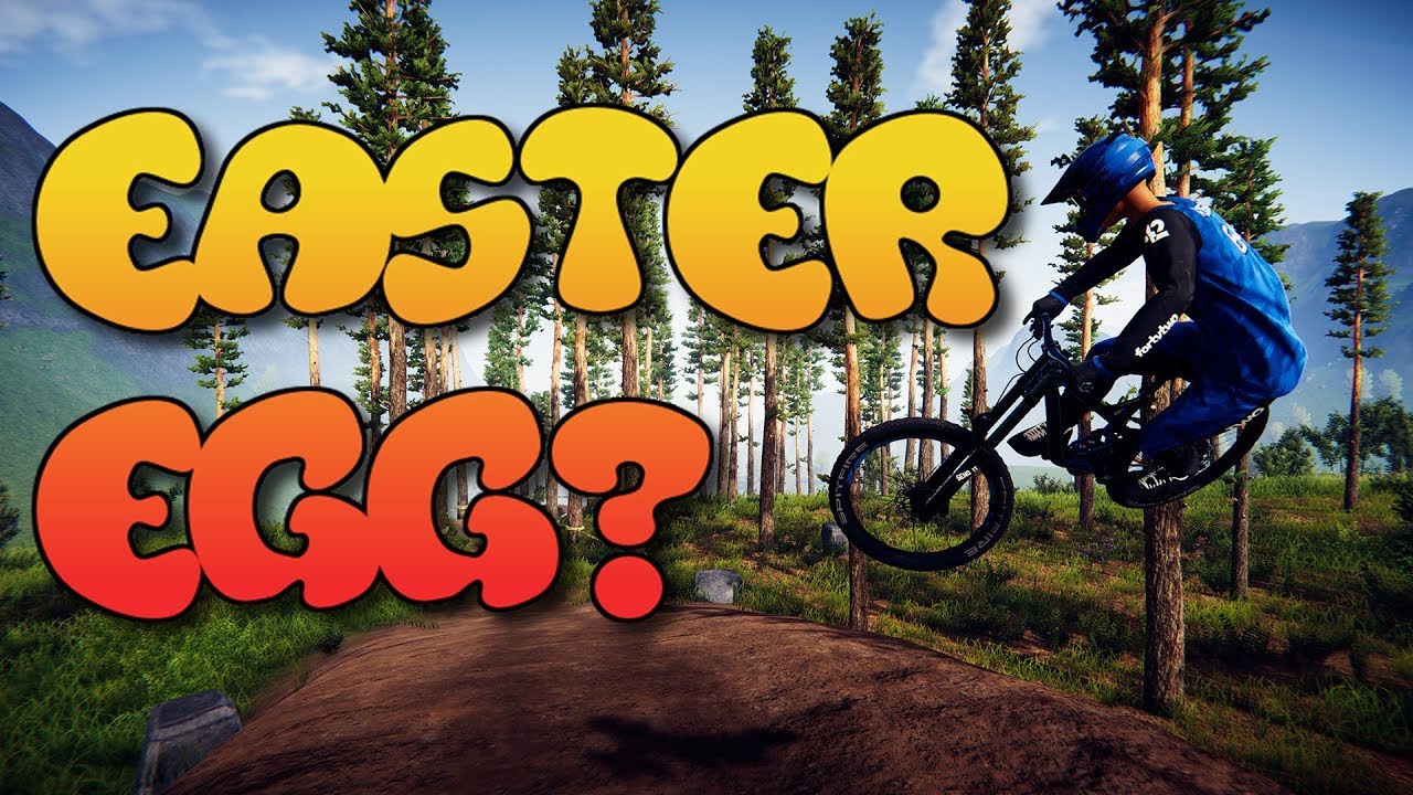 Descenders EasterEgg - YouTube