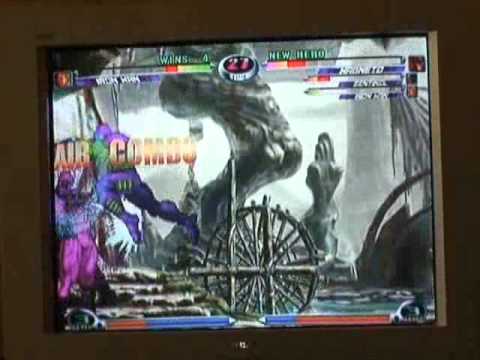 FRXI: Josh360 (MagIronManSent) vs Marvel_ous One (2W MagIronManSent)