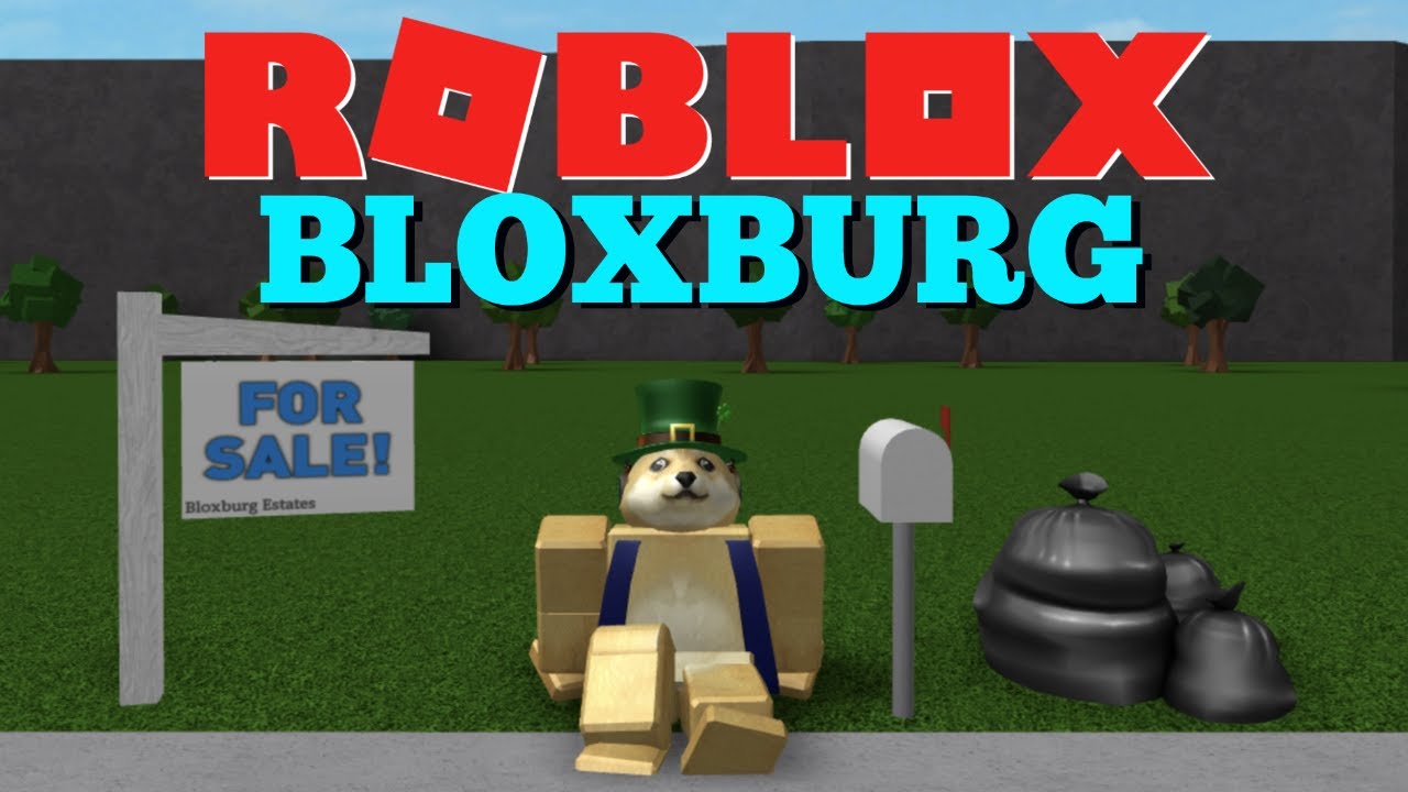 Selling My House Roblox Welcome To Bloxburg 3 Youtube - how to make a sign on roblox bloxburg