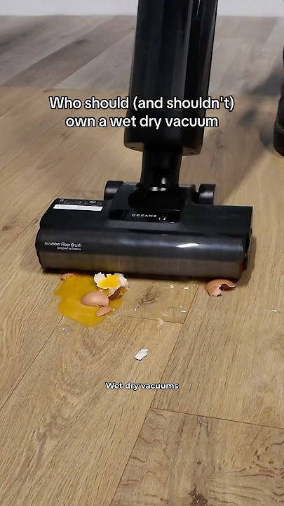 Wet Dry Vacuums | What To Know Before Buying Vs. Regular Vacuums #wetdryvacuum